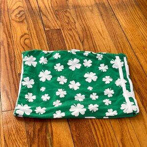 Shamrock Tube Top